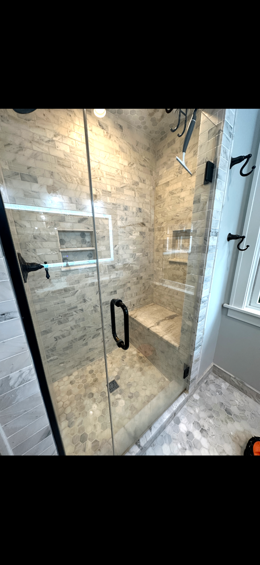 Stone Spa Bath